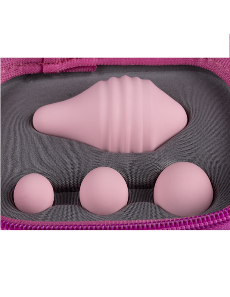 FEMINTIMATE - PELVIX CONCEPT 100 TERAPINIŲ KAMUOLIUKŲ