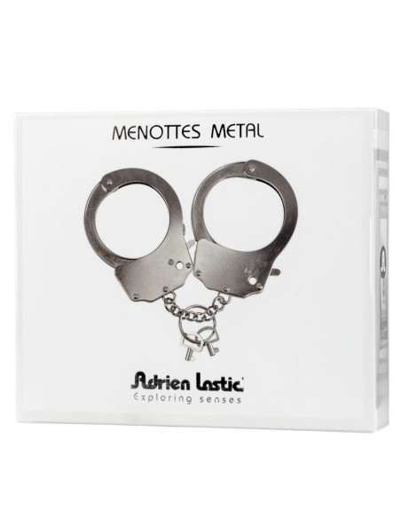 ADRIEN LASTIC - METALINĖS ANTRANKĖS