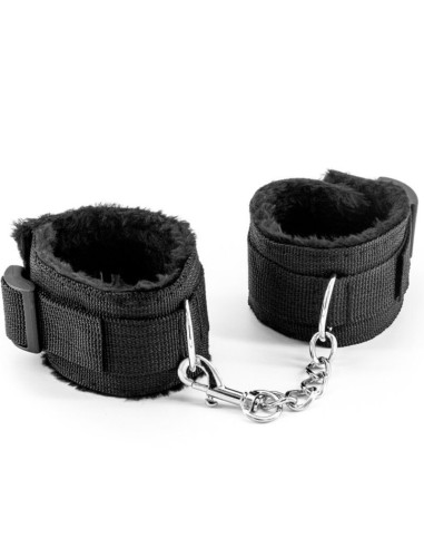 ALIVE - ĮNIRŠKIMO RINKINYS 10 DALIŲ BDSM JUODAS