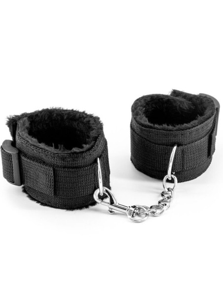 ALIVE - FURY KIT 10 PIECES BDSM BLACK