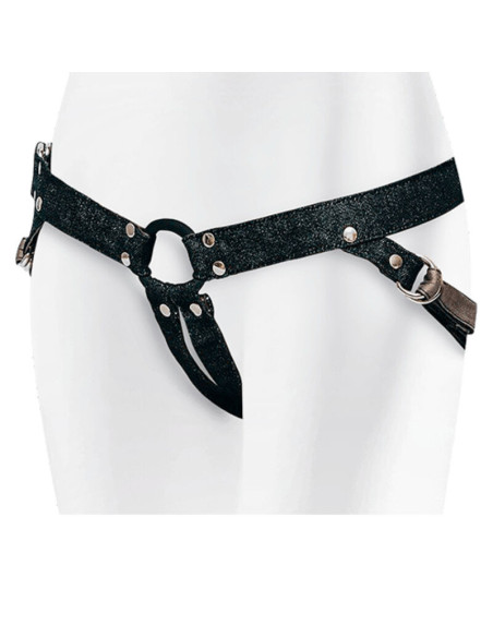 ADRIEN LASTIC - LASTIC STRAP-ON HARNESS FOR DILDOS