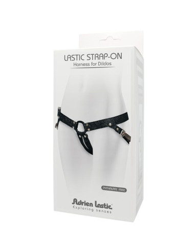 ADRIEN LASTIC - LASTIC STRAP-ON HARNESS FOR DILDOS