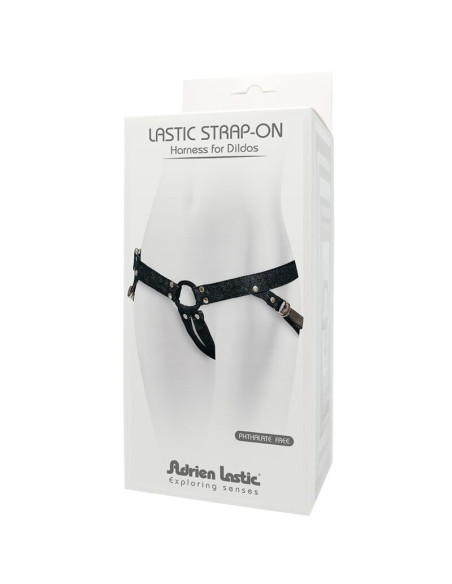 ADRIEN LASTIC - LASTIC STRAP-ON HARNESS FOR DILDOS