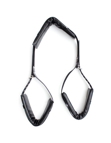 ALIVE - SUPREMACY NECK - LEG ADJUSTABLE RESTRAINT