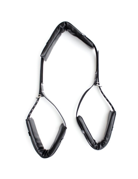 ALIVE - SUPREMACY NECK - LEG ADJUSTABLE RESTRAINT