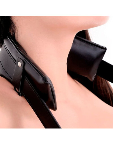ALIVE - SUPREMACY NECK - LEG ADJUSTABLE RESTRAINT
