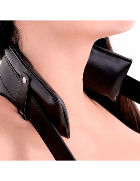 ALIVE - SUPREMACY NECK - LEG ADJUSTABLE RESTRAINT