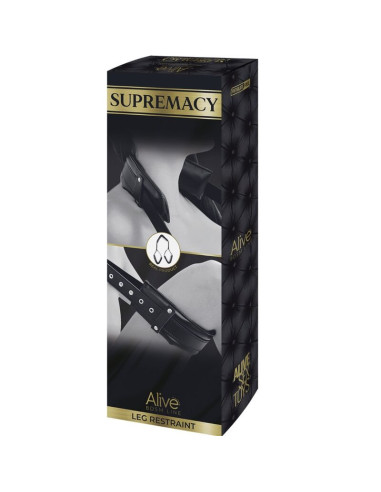 ALIVE - SUPREMACY NECK - LEG ADJUSTABLE RESTRAINT