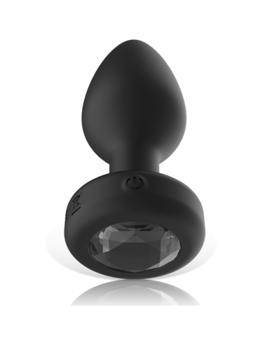 IBIZA - REMOTE CONTROL ANAL PLUG SIZE L