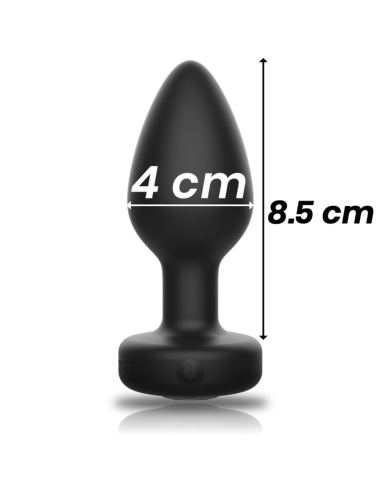 IBIZA - REMOTE CONTROL ANAL PLUG SIZE L