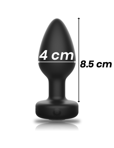 IBIZA - REMOTE CONTROL ANAL PLUG SIZE L