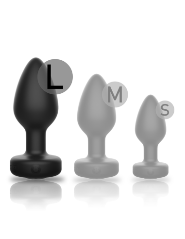 IBIZA - REMOTE CONTROL ANAL PLUG SIZE L