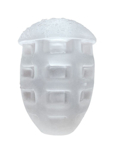 ALIVE - SHOT EXPERIENCE MINI MASTURBATOR TRANSPARENT