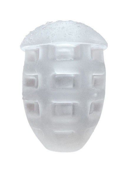 ALIVE - SHOT EXPERIENCE MINI MASTURBATOR TRANSPARENT