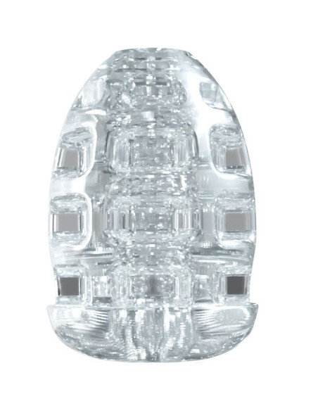 ALIVE - SHOT EXPERIENCE MINI MASTURBATOR TRANSPARENT