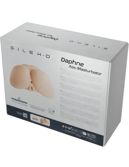 SILEXD - DAPHNE REALISTINĖ MOTERŲ ŠIKNOS MASTURBATORĖ