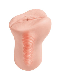 ALIVE - AMELIA VYRIŠKAS MASTURBADORAS VAGINALINIS SUPER REALISTIŠKAS KŪNAS 2