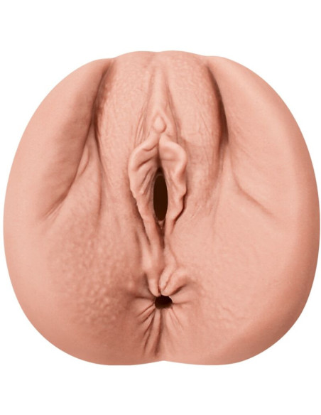 ALIVE - LOLA DOUBLE MALE MASTURBADOR VAGINAL and ANAL SUPER REALISTIC FLESH