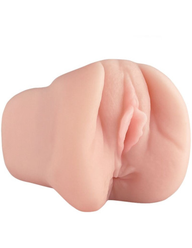 ALIVE - LOLA DOUBLE MALE MASTURBADOR VAGINAL and ANAL SUPER REALISTIC FLESH