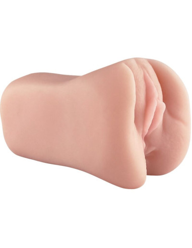 ALIVE - LOLA DOUBLE MALE MASTURBADOR VAGINAL and ANAL SUPER REALISTIC FLESH