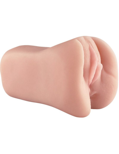 ALIVE - LOLA DOUBLE MALE MASTURBADOR VAGINAL and ANAL SUPER REALISTIC FLESH