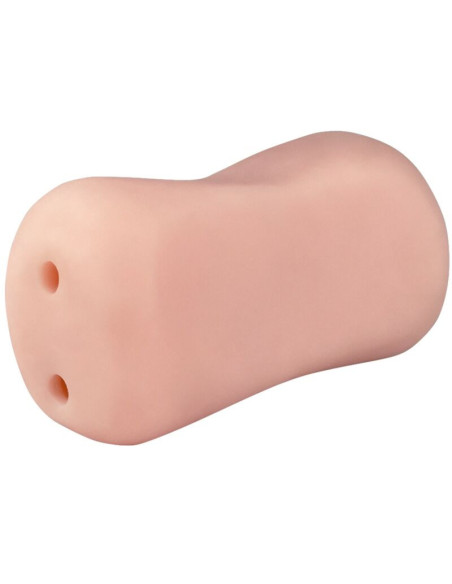 ALIVE - LOLA DOUBLE MALE MASTURBADOR VAGINAL and ANAL SUPER REALISTIC FLESH