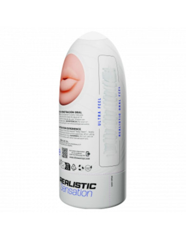 ALIVE - FLEX MALE MASTURBADOR ORAL SIZE M