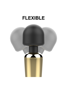 IBIZA - WAND LUXURY MASSAGER 2