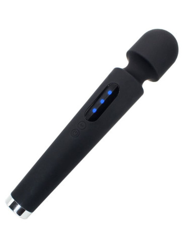 ARMONY - X POWER LARGE MASSAGER and VIBRATOR 7 VIBRATIONS BLACK