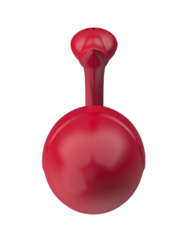 ARMONY - BIRD VIBRATOR FOR COUPLES RED