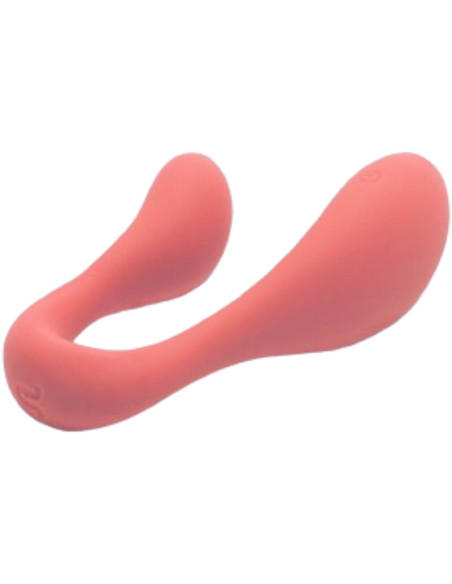 ADRIEN LASTIC - COUPLE SECRETS II DOUBLE STIMULATION PINK FREE APP