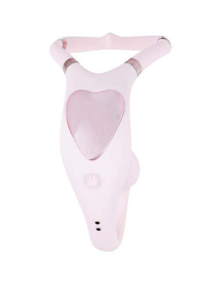ADRIEN LASTIC - VENUS DOUBLE CLITORIS and G-SPOT STIMULATOR FREE APP PINK