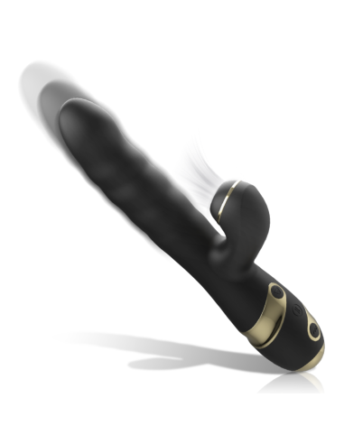 IBIZA - UP and DOWN VIBRATOR CLITORIS SUCTION