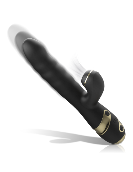 IBIZA - UP and DOWN VIBRATOR CLITORIS SUCTION