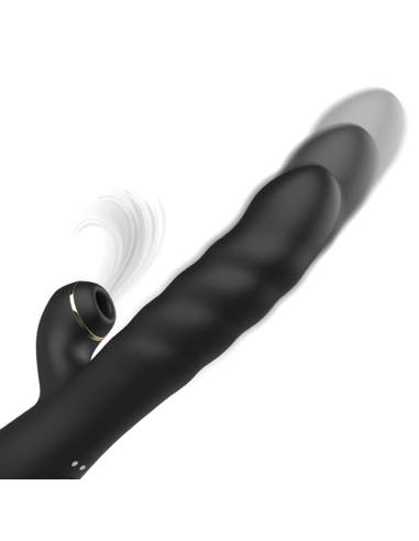 IBIZA - UP and DOWN VIBRATOR CLITORIS SUCTION