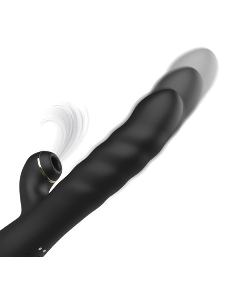 IBIZA - UP and DOWN VIBRATOR CLITORIS SUCTION