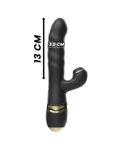 IBIZA - UP and DOWN VIBRATOR CLITORIS SUCTION