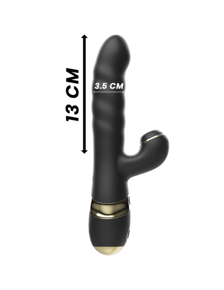 IBIZA - UP and DOWN VIBRATOR CLITORIS SUCTION