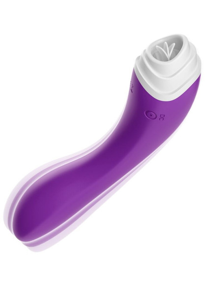 ARMONY - FAIRYLAND LICKING VIBRATING CLIT and VIBRATOR PURPLE