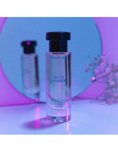 EYE OF LOVE - BLOOM MALE INDICA PARFUM BLUE EMBER 30 ML