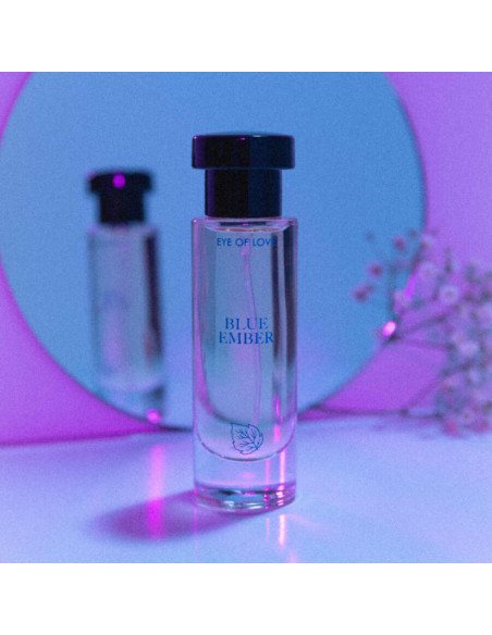 EYE OF LOVE - BLOOM MALE INDICA PARFUM BLUE EMBER 30 ML