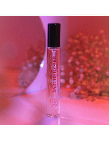 EYE OF LOVE - BLOOM MALE SATIVA PARFUM EARTHS DESIRE 10 ML