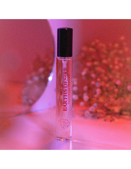 EYE OF LOVE - BLOOM MALE SATIVA PARFUM EARTHS DESIRE 10 ML