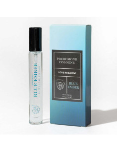 EYE OF LOVE - BLOOM MALE INDICA PARFUM BLUE EMBER 10 ML