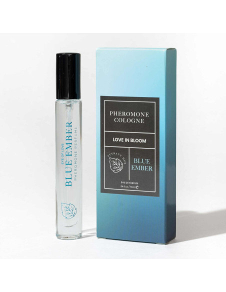 EYE OF LOVE - BLOOM MALE INDICA PARFUM BLUE EMBER 10 ML