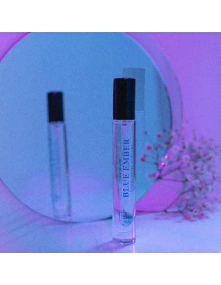 EYE OF LOVE - BLOOM MALE INDICA PARFUM BLUE EMBER 10 ML