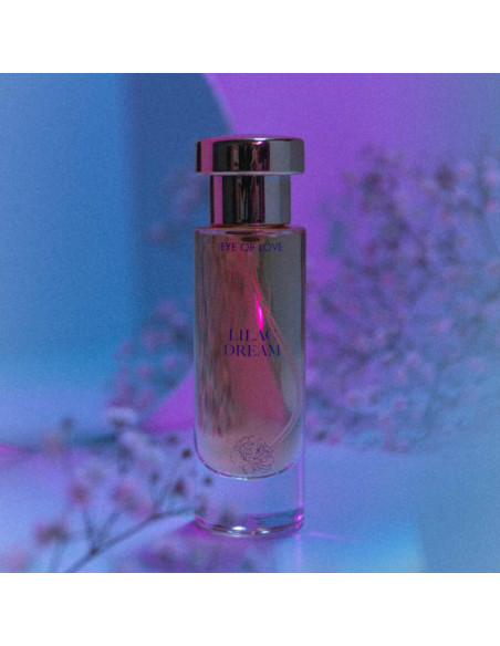 EYE OF LOVE - BLOOM FEMALE INDICA PARFUM LILAC DREAM 30 ML