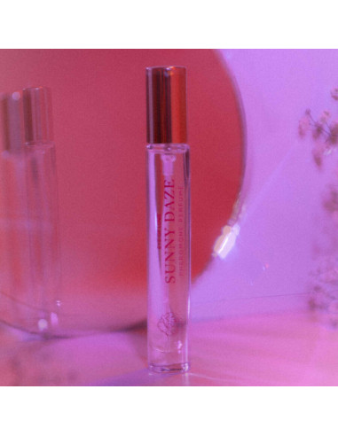 EYE OF LOVE - BLOOM FEMALE SATIVA PARFUM SUNNY DAZE 10 ML