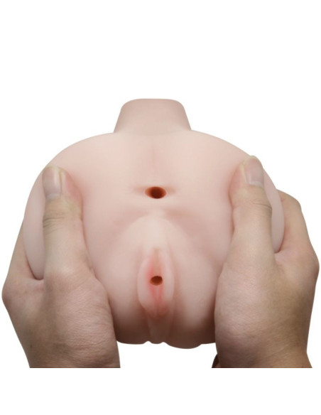 BAILE - PASSION LADY 3D VAGINA MASTURBATOR