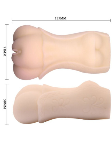 CRAZY BULL - WATER SKIN VAGINA MASTURBADOR